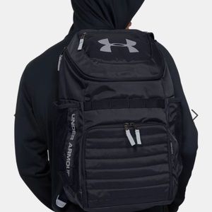 under armor undeniable backpack